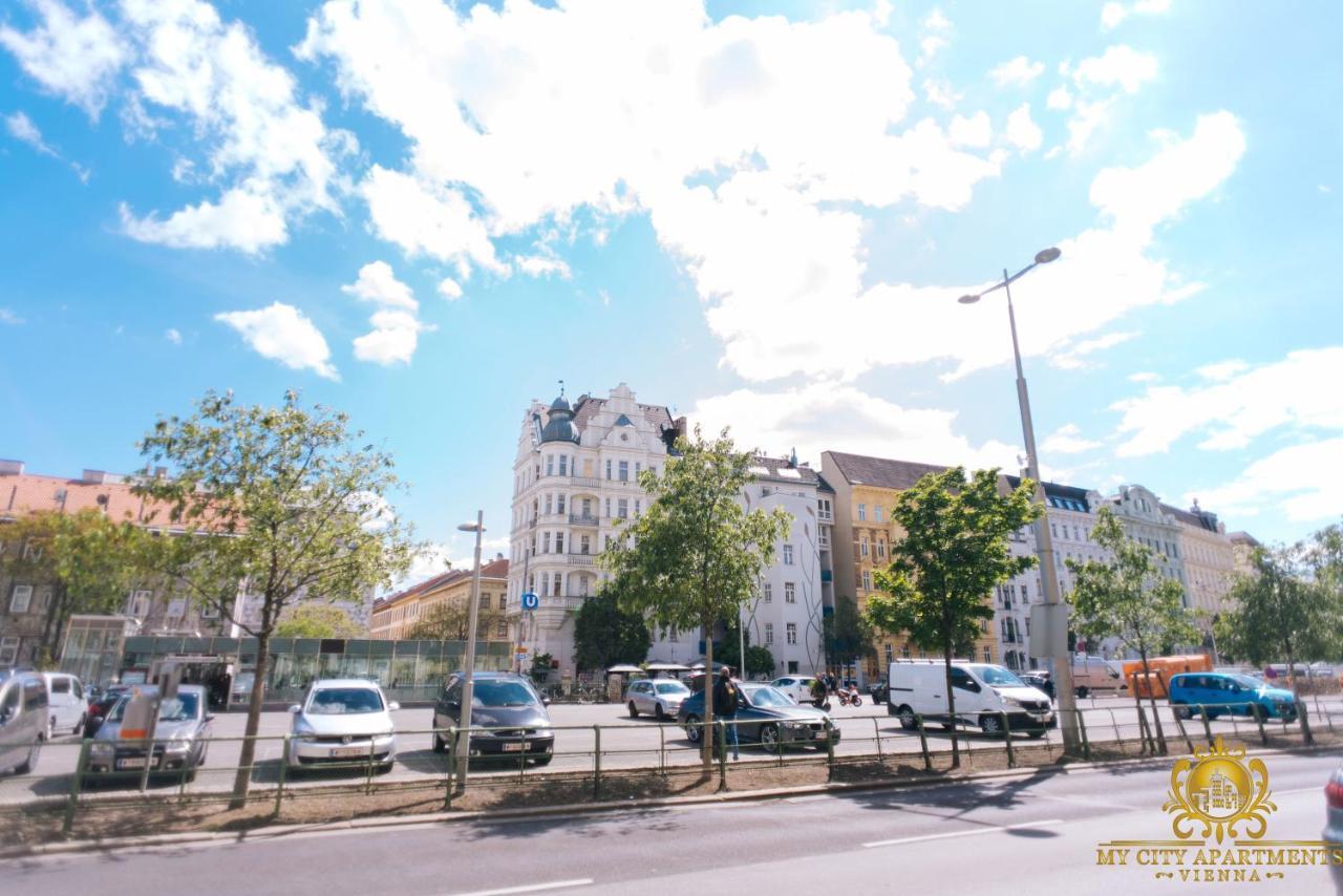 My City Apartments Am Naschmarkt Vienna Exterior photo