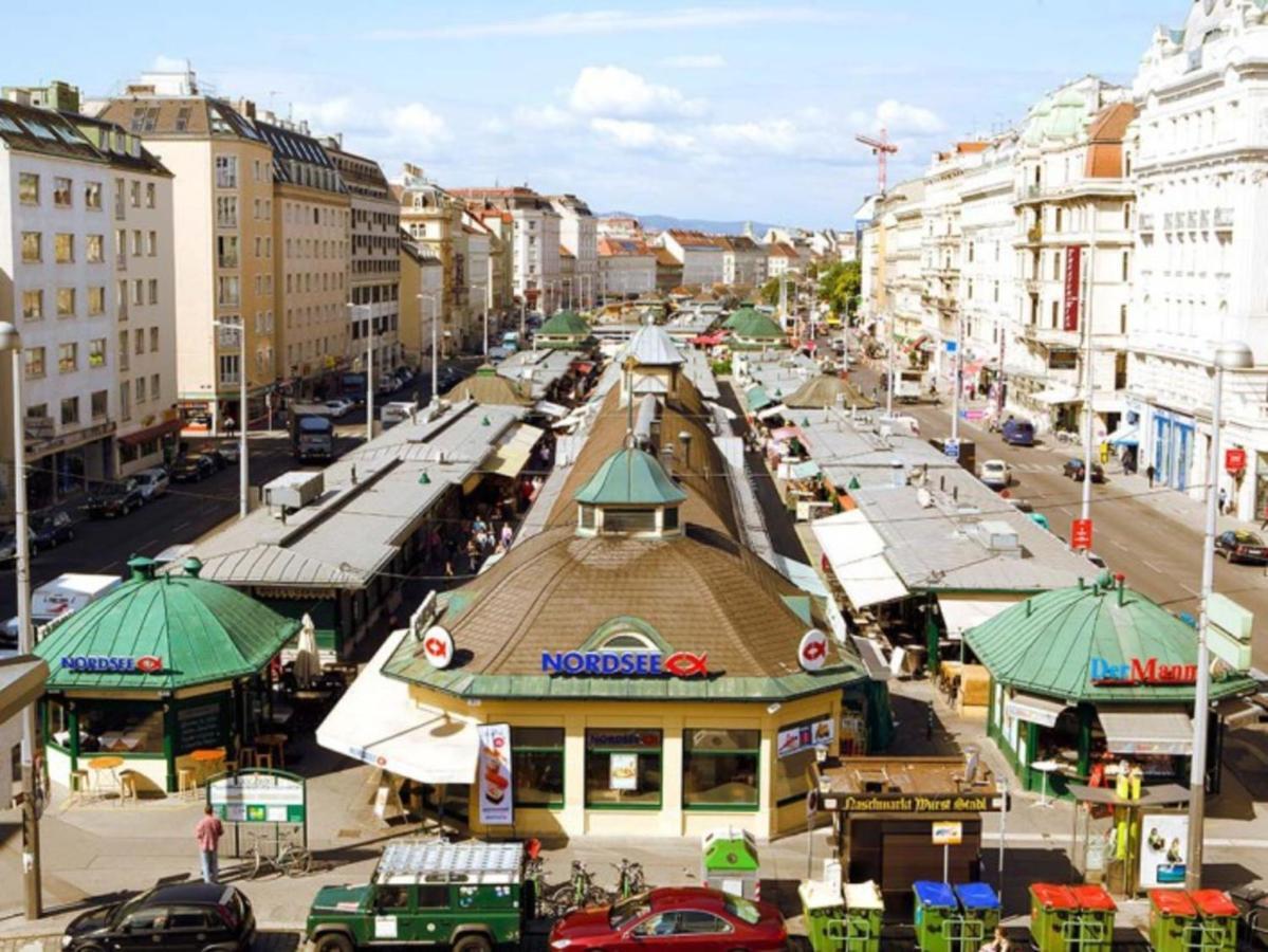 My City Apartments Am Naschmarkt Vienna Exterior photo